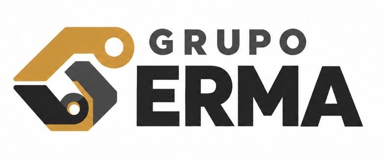 Logotipo oficial Grupo ERMA